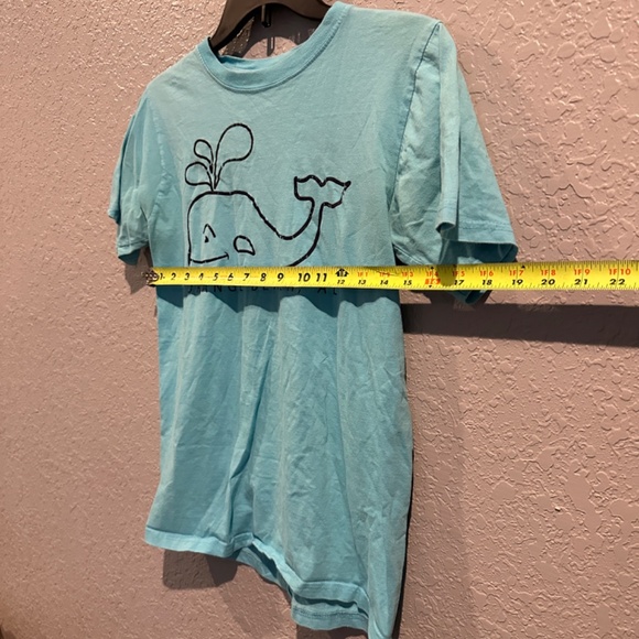 Orange Beach, AL T Shirt w whale - Size S - Picture 6 of 7